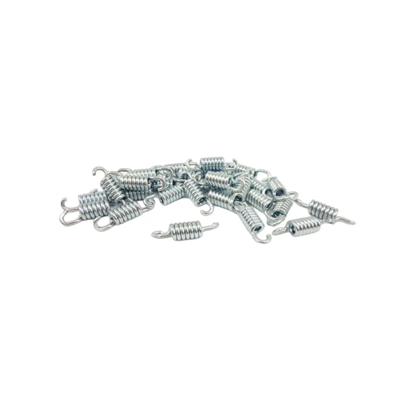 Ressort de traction Omega Chrome 25% Piaggio / Gilera 50cc 2-4 Temps