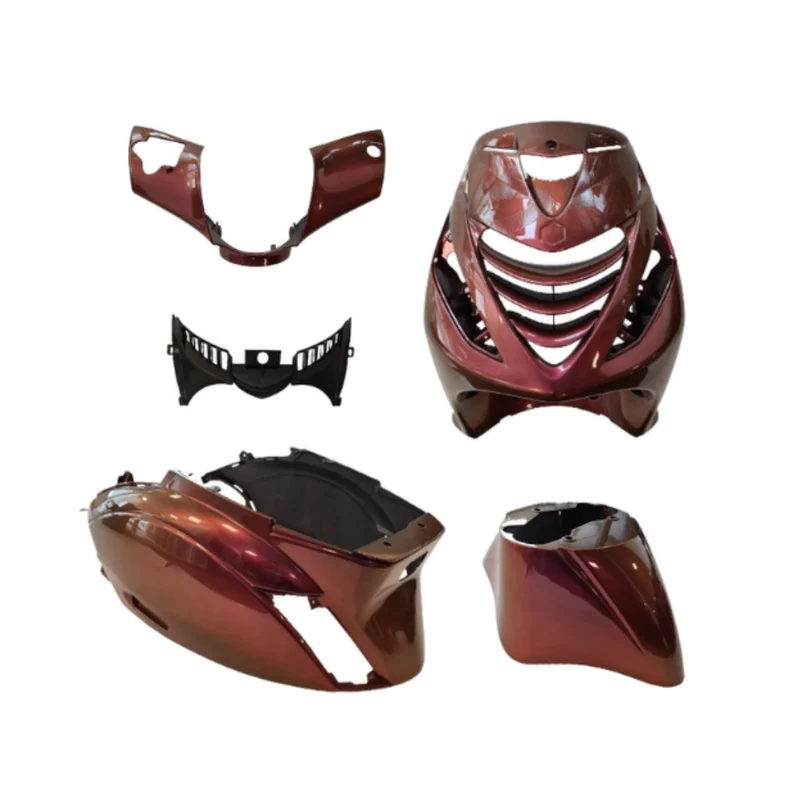 Kit de carrosserie SP Piaggio Zip Micra Mystique