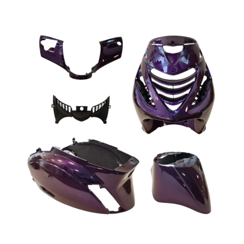 Kit carrosserie SP Piaggio Zip Mystic Purple