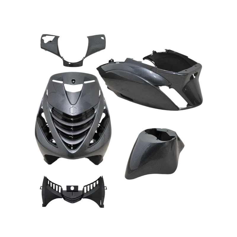 SP Carrosserie Piaggio Zip Carbon Look
