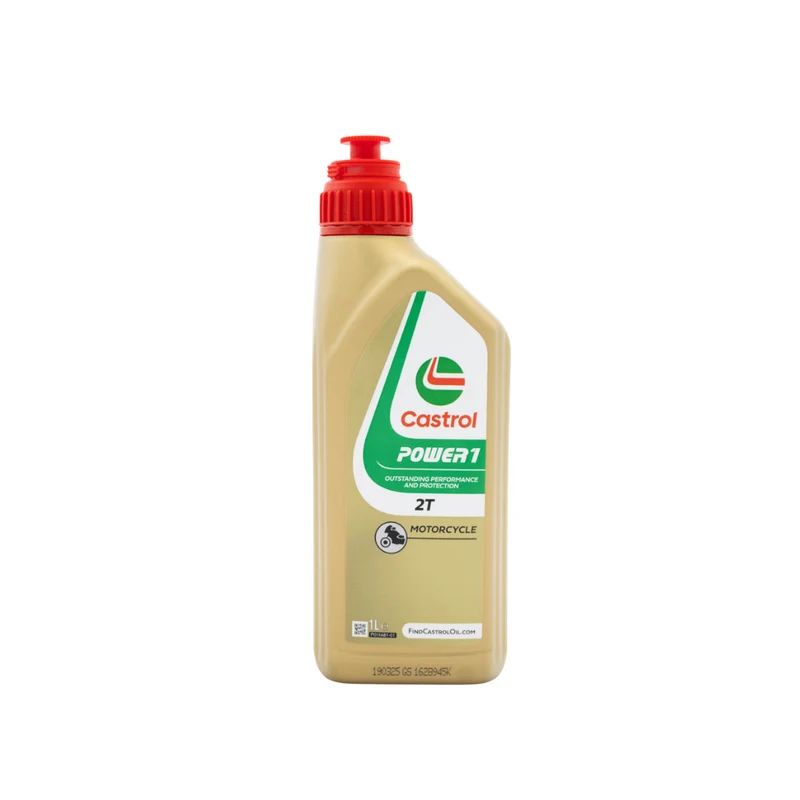 Huile Castrol Power RS/1 2 Temps 1 Litre