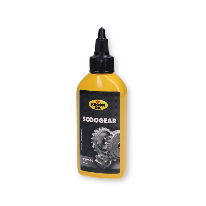 Huile de transmission Kroon Scoogear 75W-90 100ML