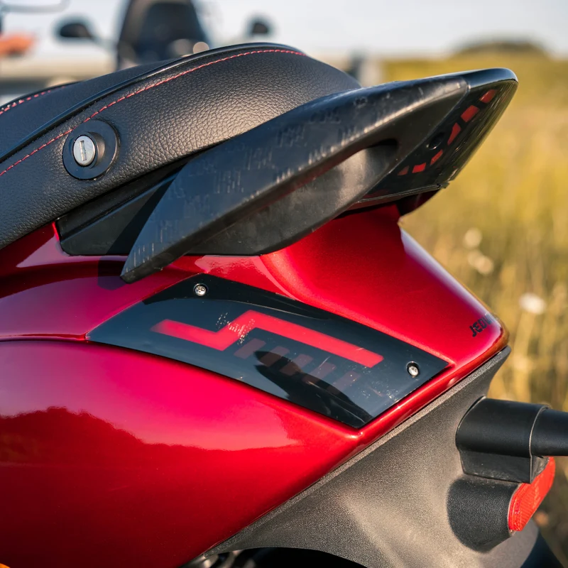 Alpha Look Clignotant LED Piaggio Zip Arrière Flow/Matrix