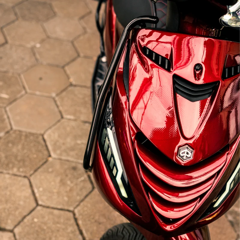 Clignotant LED Alpha Look Piaggio Zip Avant pour Flow/Matrix