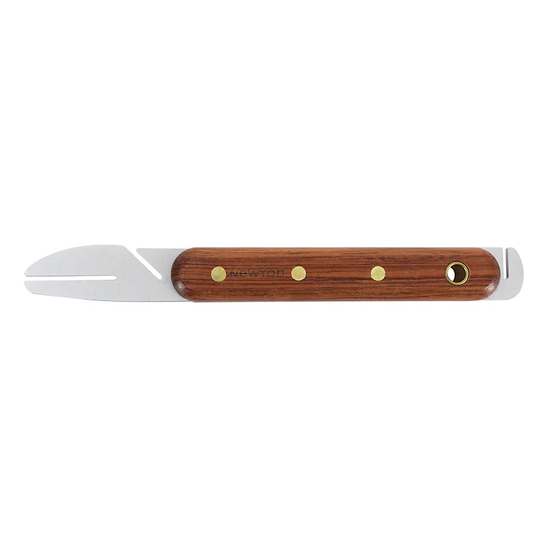 Outil Disque Redresser - Devoiler Wood Manche Bois Newton