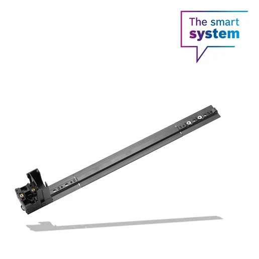 Support de batterie CompactTube 400 vertical, retrait avec clé (BBP324Y)