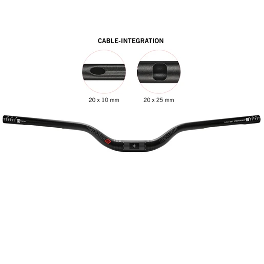 Cintre Riser Bar 50 i, 35,0 mm