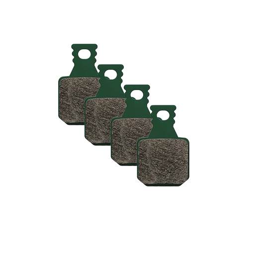 Plaquettes de frein MDP 8 Green (1 jeu)
