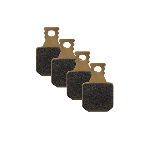 Plaquettes de frein MDP 8 Gold/Yellow (1 jeu)