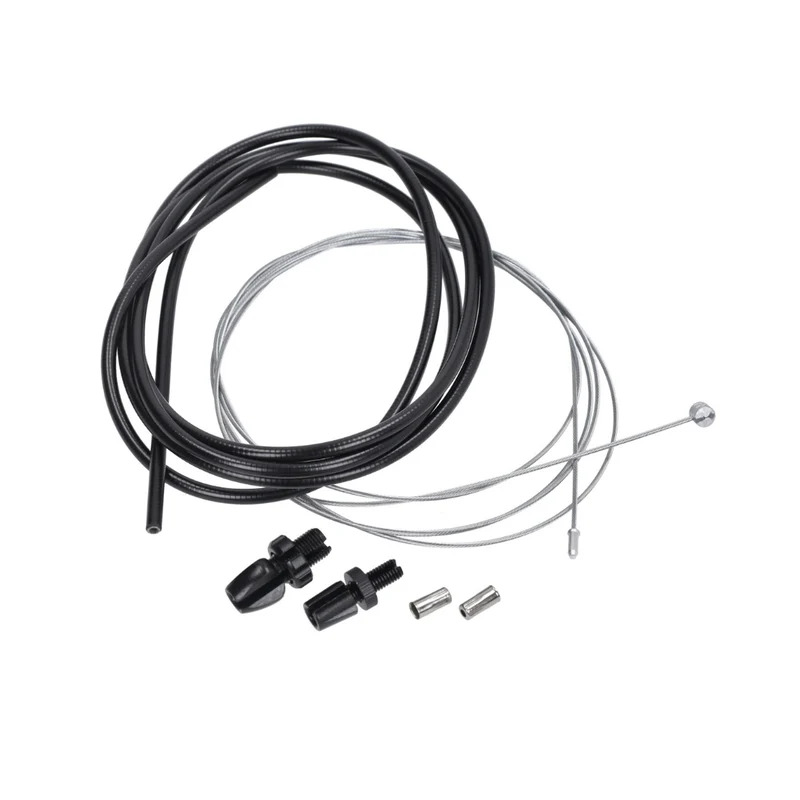 Câble de frein arrière Elvedes + écrous Shimano Nexus Rollerbrake Fatbike