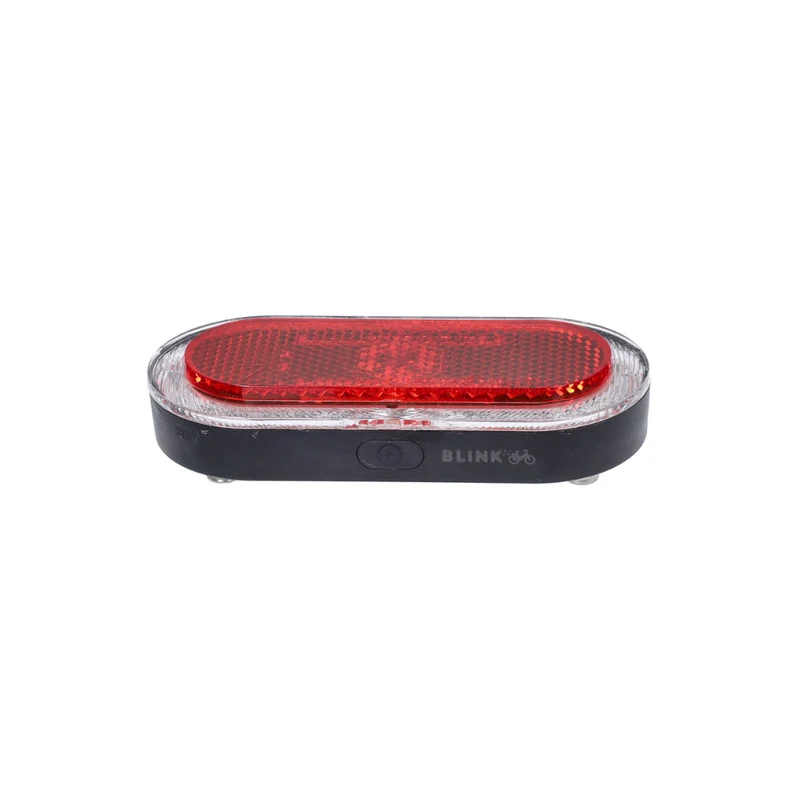 Feu arrière clignotant + alarme + télécommande et fonction flash (localisateur) Fatbike