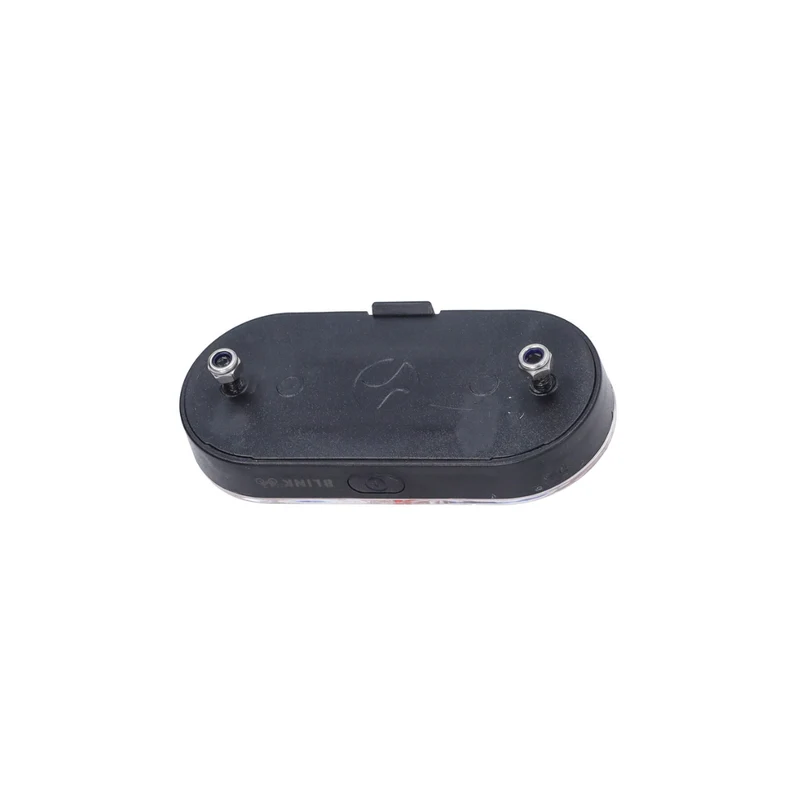 Feu arrière clignotant + alarme + télécommande et fonction flash (localisateur) Fatbike