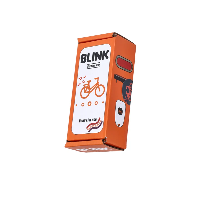 Feu arrière clignotant + alarme + télécommande et fonction flash (localisateur) Fatbike
