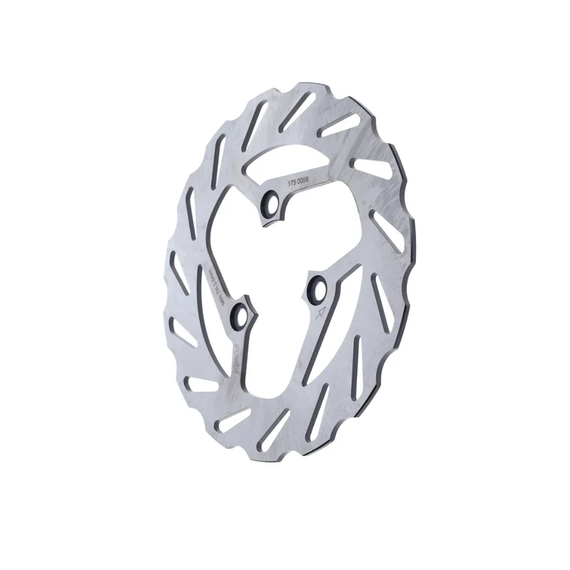 Disque de frein Polini Wave MBK Booster 220MM 3 trous