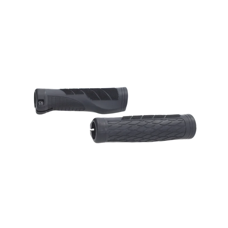 Kit guidon + anneau de serrage diamètre guidon 22MM longueur 135MM noir V8 / V20 Fatbike
