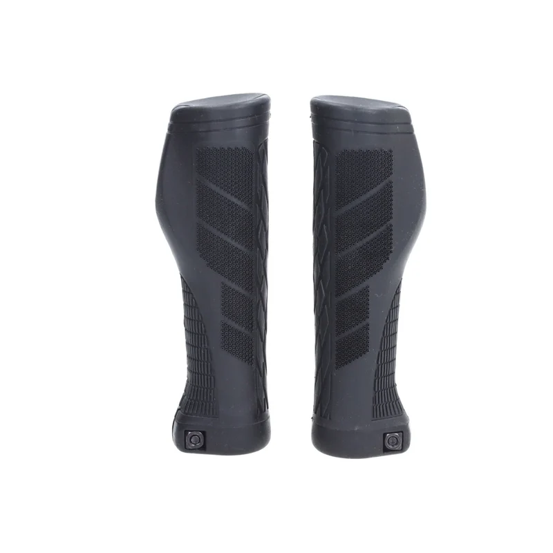 Kit guidon + anneau de serrage diamètre guidon 22MM longueur 135MM noir V8 / V20 Fatbike
