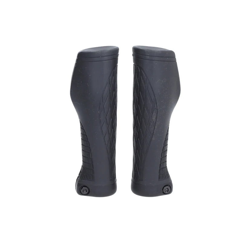 Kit guidon + anneau de serrage diamètre guidon 22MM longueur 135MM noir V8 / V20 Fatbike