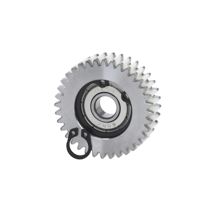 Jeu de pignons 47x12MM 36T Métal/Nylon Bafang 250W Moteur V8 / V20 Fatbike