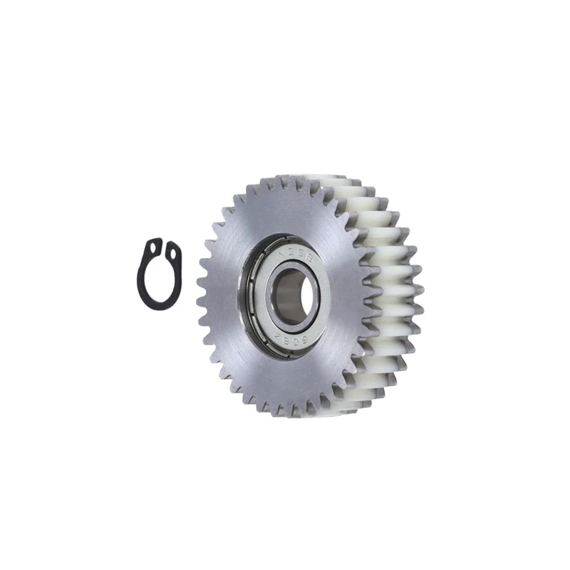Jeu de pignons 47x12MM 36T Métal/Nylon Bafang 250W Moteur V8 / V20 Fatbike