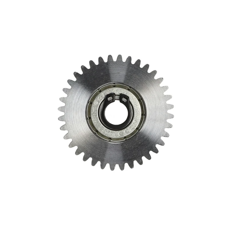 Jeu de pignons 47x12MM 36T Métal/Nylon Bafang 250W Moteur V8 / V20 Fatbike