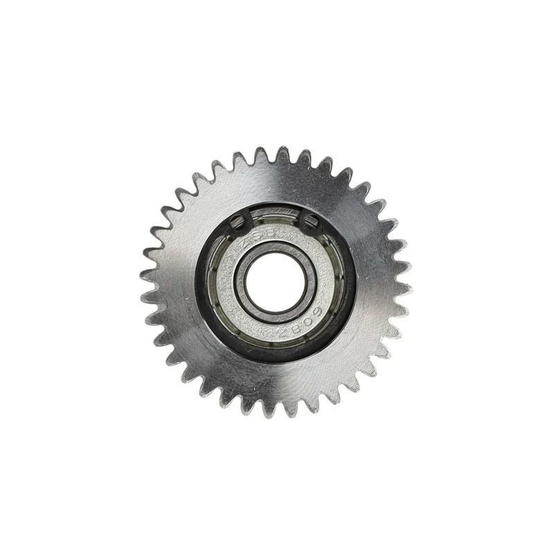 Jeu de pignons 47x12MM 36T Métal/Nylon Bafang 250W Moteur V8 / V20 Fatbike