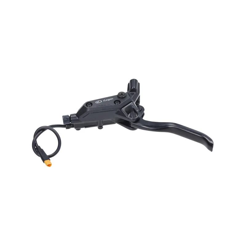 Levier De Frein + Pompe Hydraulique Triangle Bouchon 3 Pôles Gauche V20 Fatbike