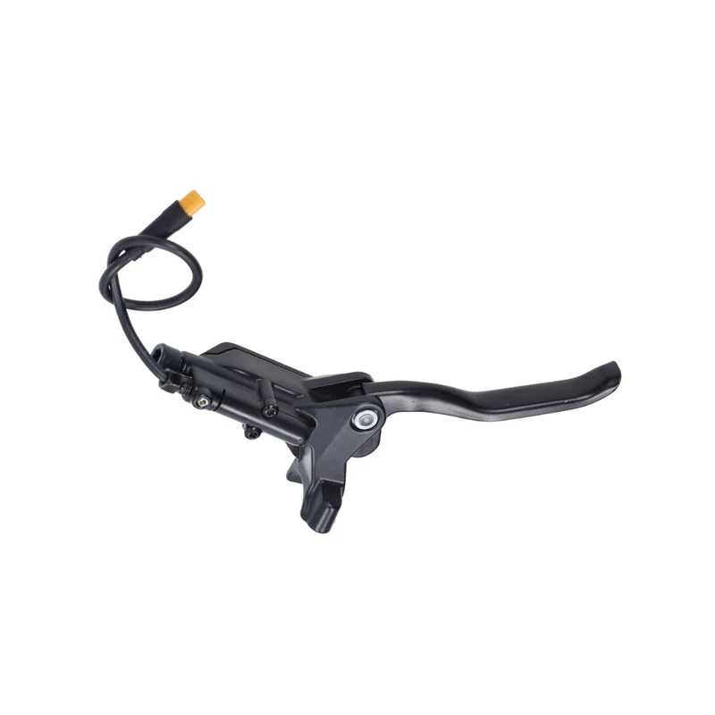 Levier De Frein + Pompe Hydraulique Triangle Bouchon 3 Pôles Gauche V20 Fatbike