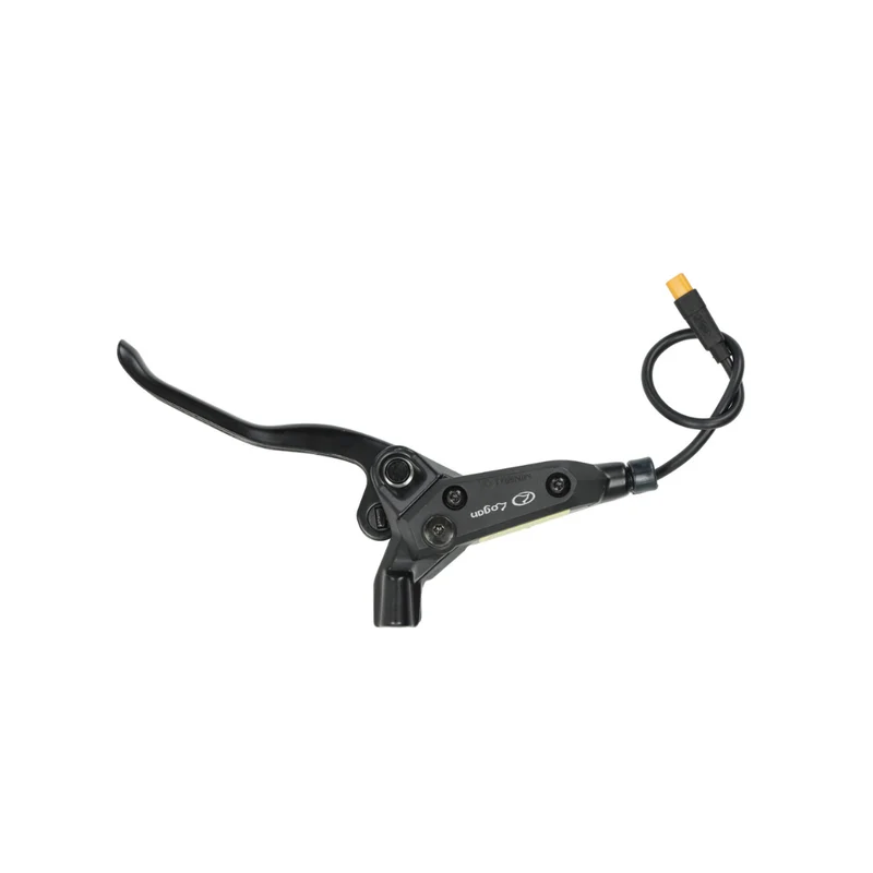Levier De Frein + Pompe Hydraulique Triangle Bouchon 3 Pôles Gauche V20 Fatbike