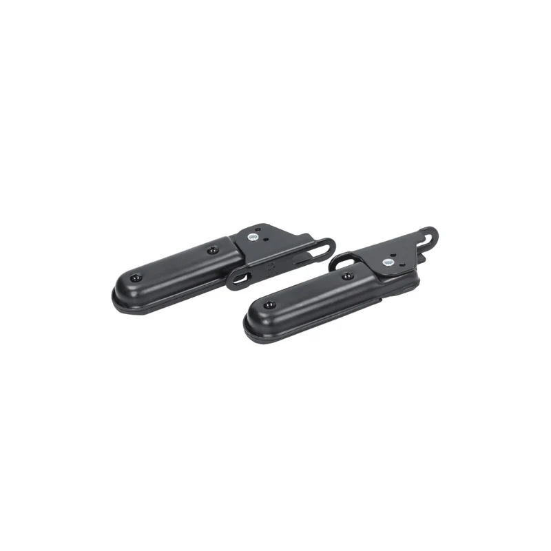 Jeu de repose-pieds Duo dépliables 2 trous V8 / V20 Fatbike