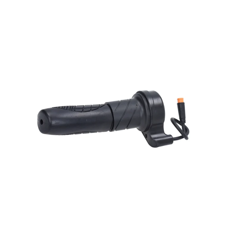 Poignée d'accélérateur prise orange 3 broches V20 PRO Fatbike