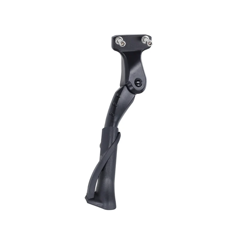 Béquille Latérale Noire 2 Boulons Pour Mini Fatbike V20 16 Pouces