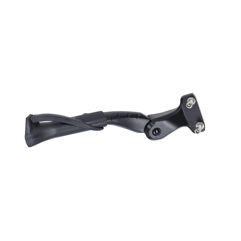 Béquille Latérale Noire 2 Boulons Pour Mini Fatbike V20 16 Pouces