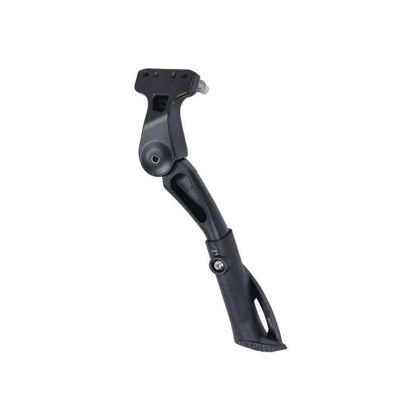Béquille Latérale Noire 2 Boulons Pour Mini Fatbike V20 16 Pouces