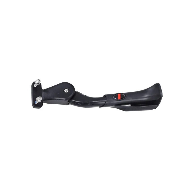 Béquille Latérale Noire Distance De Montage 2 Boulons 40MM V8 / V20 Fatbike