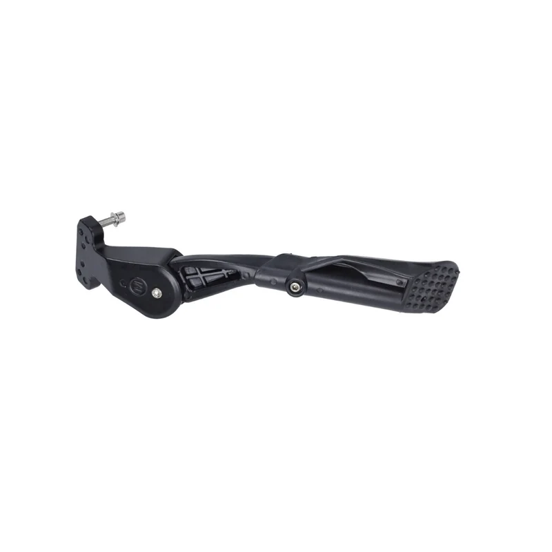Béquille Latérale Noire Distance De Montage 2 Boulons 40MM V8 / V20 Fatbike
