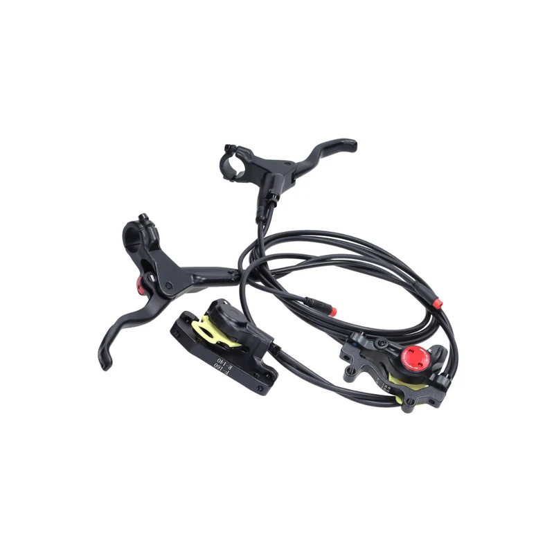 Système de Freinage Complet Hydraulique Avant + Arrière V8 Fatbike