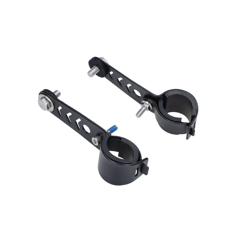 Bloc Phare Noir Prise 3 Broches V8 / V20 Fatbike