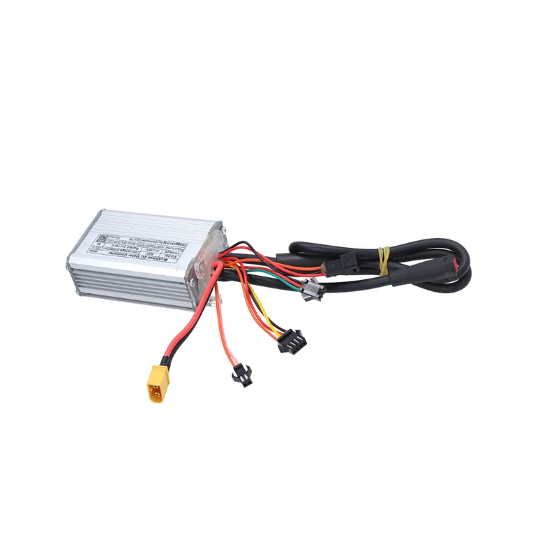 Unité de contrôle C80 Mini 36V 8A (25 KM/H) 250W moteur prise noire V8 Fatbike
