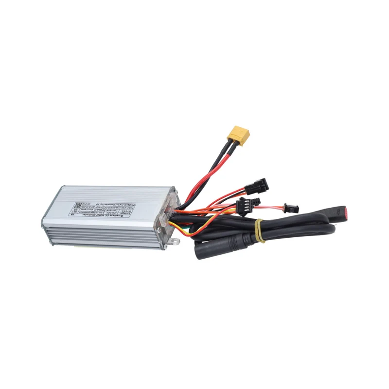 Unité de contrôle C80 48V 6 V4.0A Version ue moteur 250W prise rouge V8 Fatbike