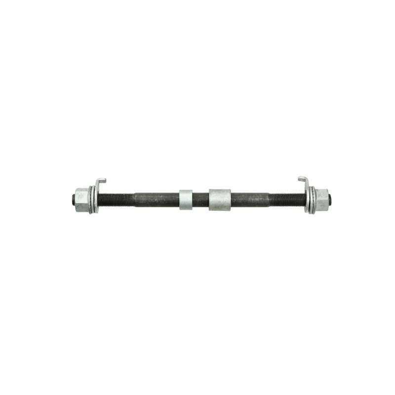 Axe de roue avant M10x175MM Fatbike