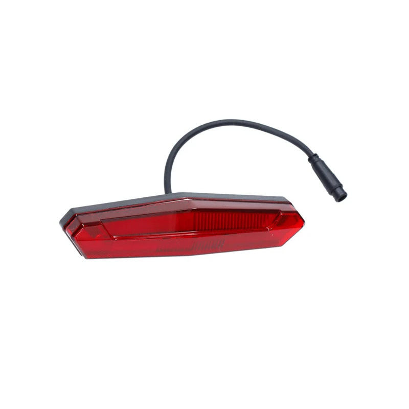 Feu arrière LED + Clignotants Prise H6C 6 Broches V8 / V20 Fatbike