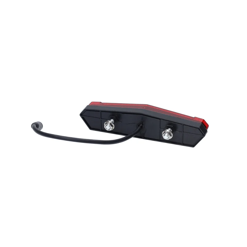 Feu arrière LED + Clignotants Prise H6C 6 Broches V8 / V20 Fatbike