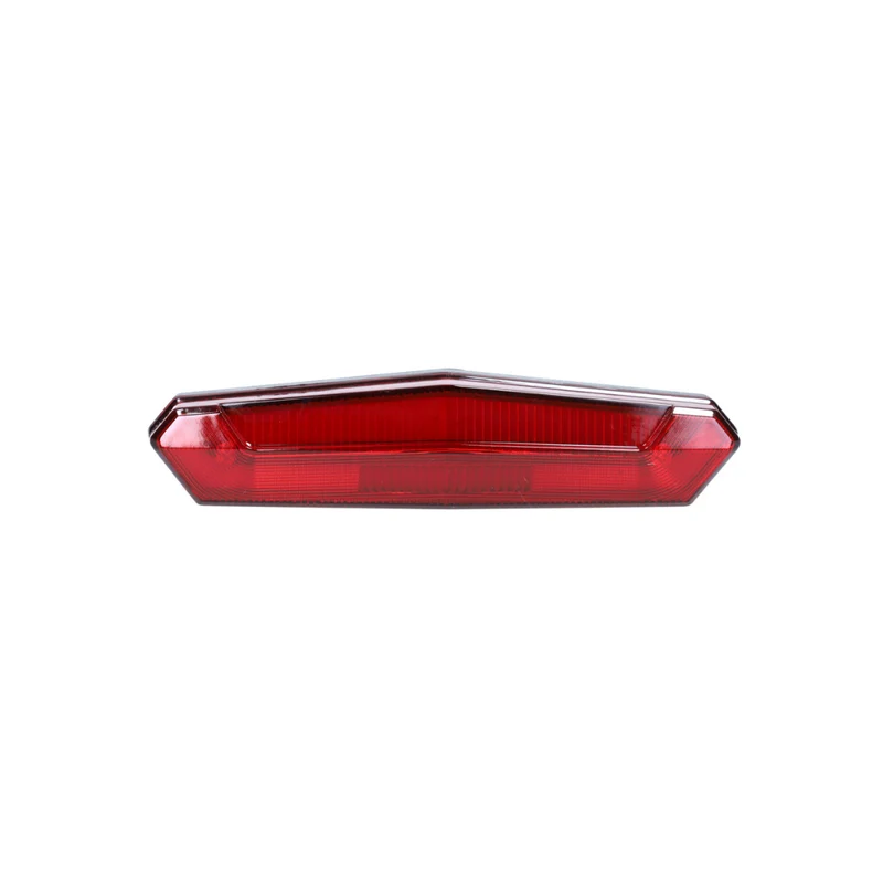 Feu arrière LED + Clignotants Prise H6C 6 Broches V8 / V20 Fatbike