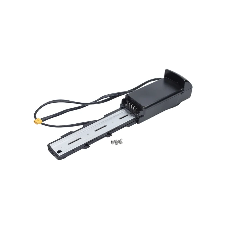 Support de batterie Prise Jaune V20 Pro Fatbike