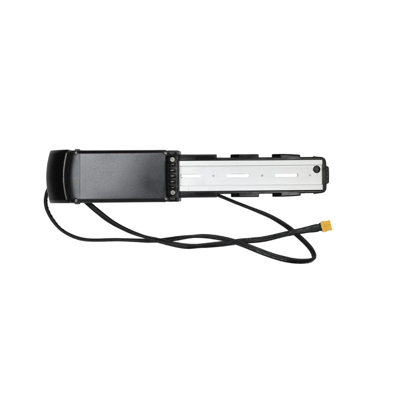 Support de batterie Prise Jaune V20 Pro Fatbike