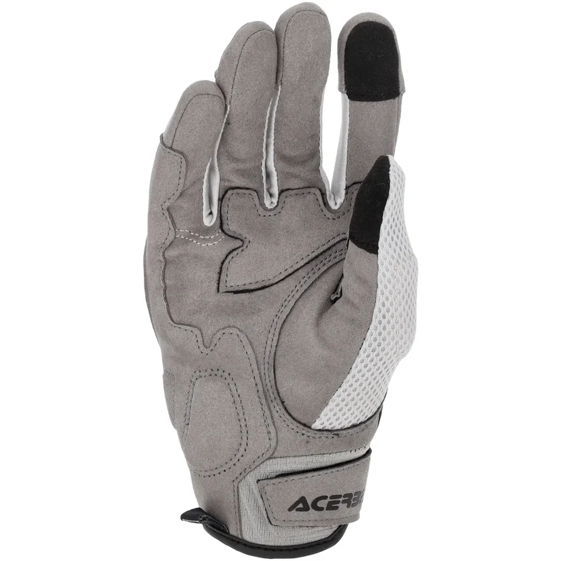 Guantes Acerbis CE Ramsey My Vented Man - Gris