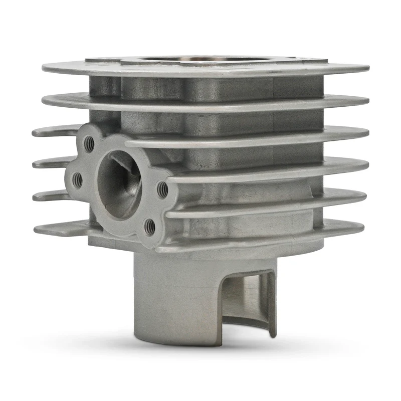 Cilindro y culata Italkit 65cc d.44mm Vespino SC / Al / ALX / F9 / Velofax