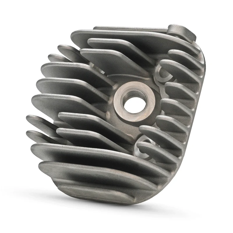 Cilindro y culata Italkit 65cc d.44mm Vespino SC / Al / ALX / F9 / Velofax