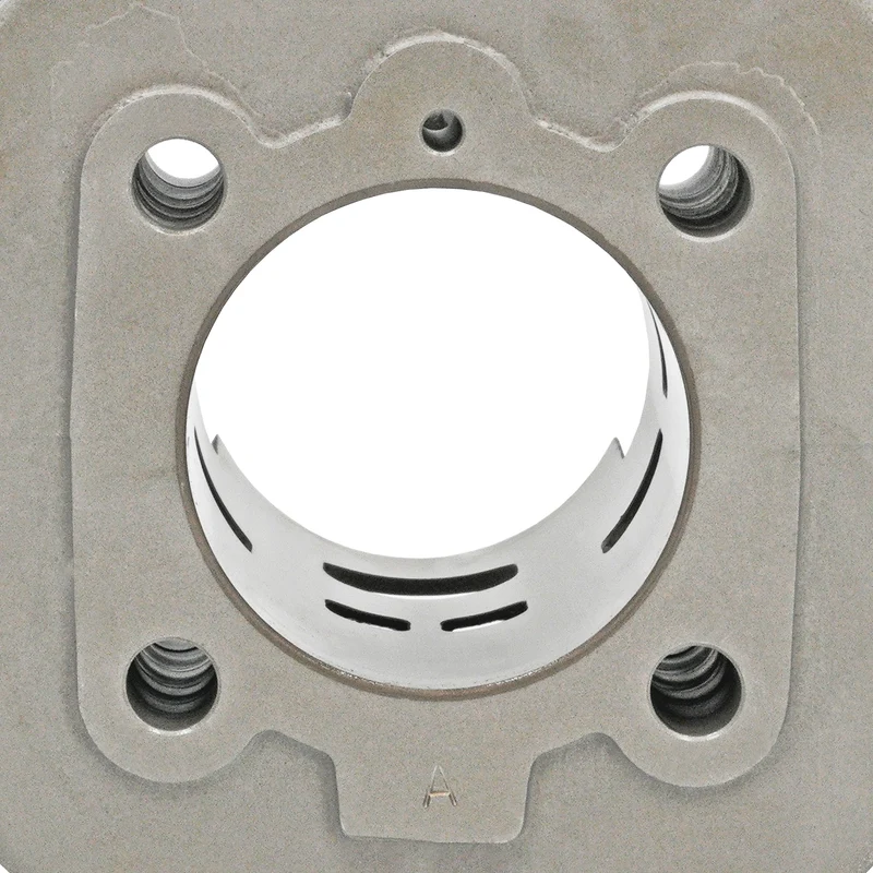 Cilindro y culata Italkit 65cc d.44mm Vespino SC / Al / ALX / F9 / Velofax