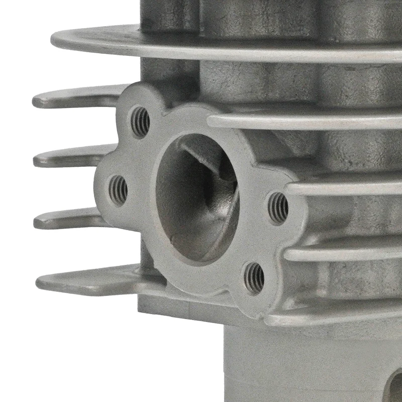 Cilindro y culata Italkit 65cc d.44mm Vespino SC / Al / ALX / F9 / Velofax